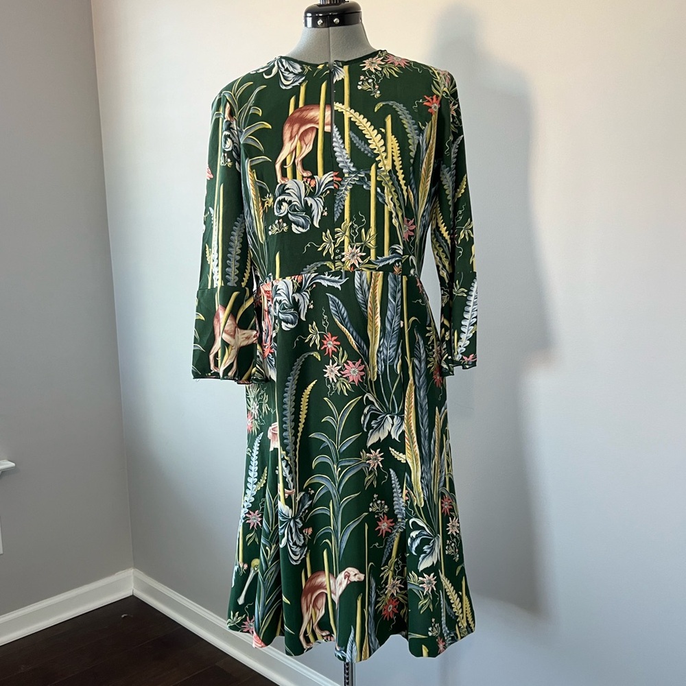 NWT Ann Taylor long sleeve dress